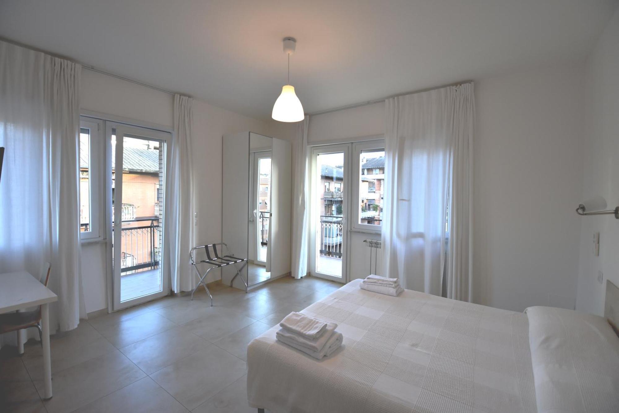 Guesthouse Vassallo Uno Rome Bilik gambar