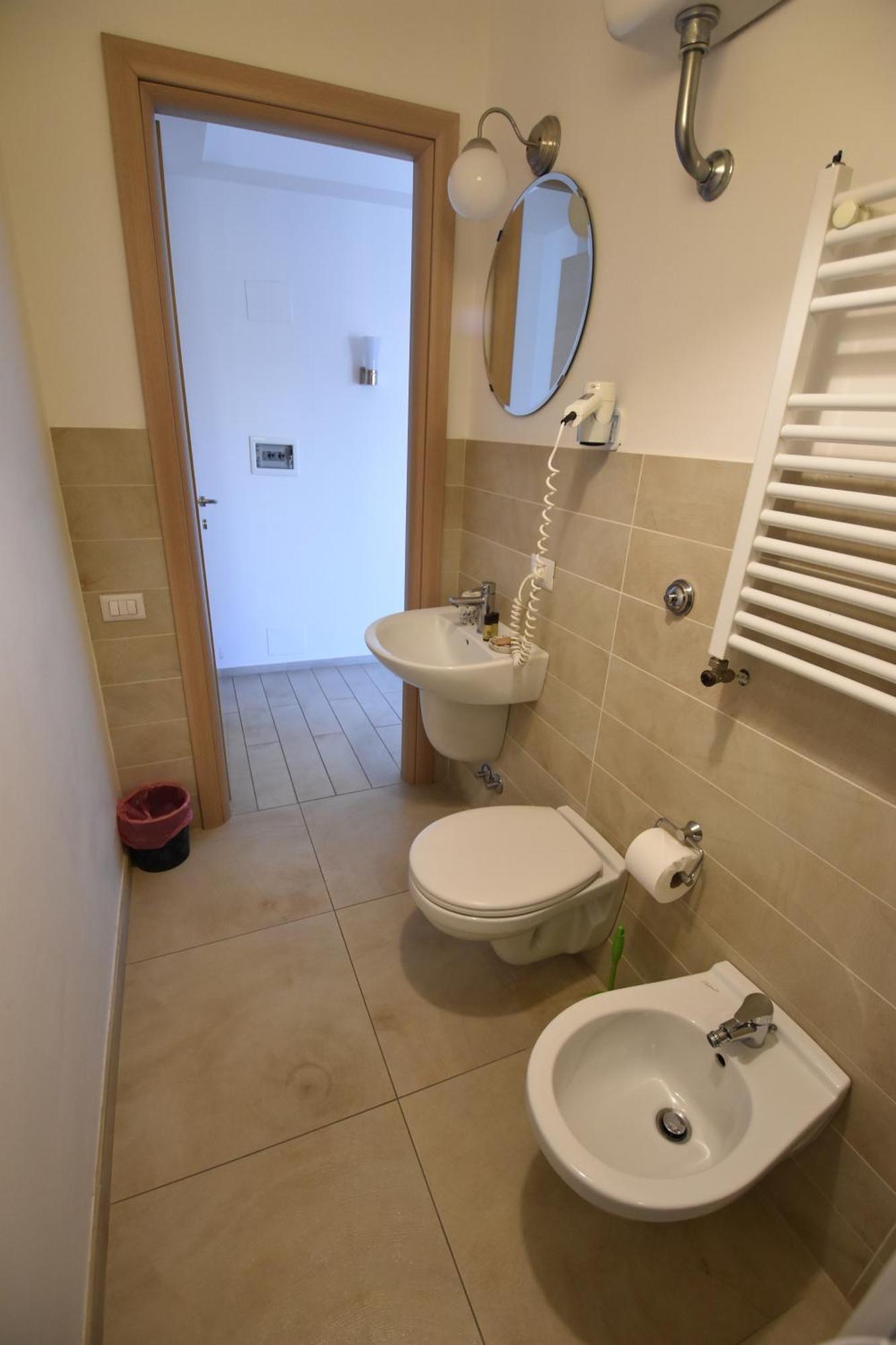Guesthouse Vassallo Uno Rome Bilik gambar