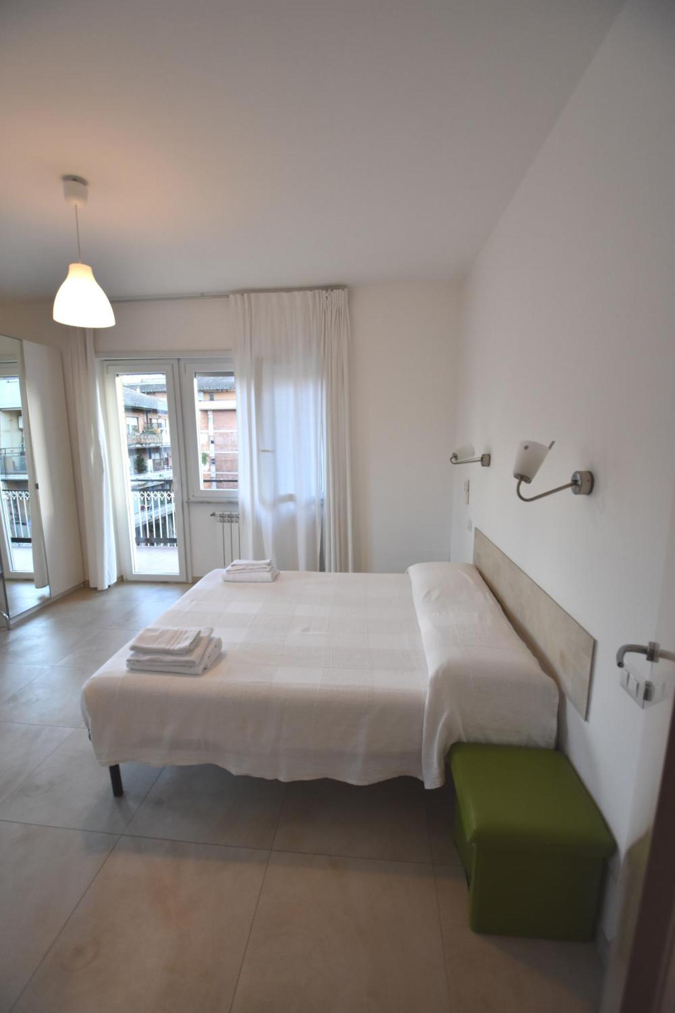 Guesthouse Vassallo Uno Rome Bilik gambar