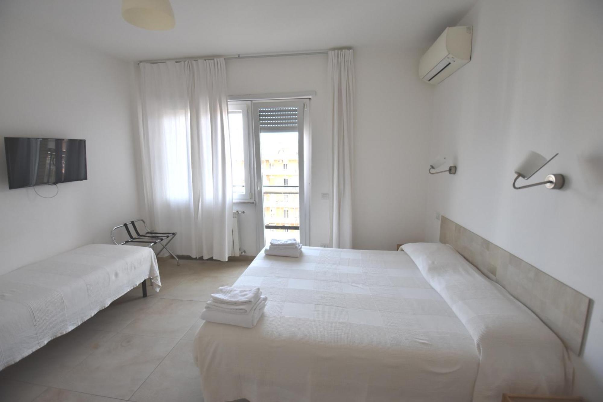 Guesthouse Vassallo Uno Rome Bilik gambar