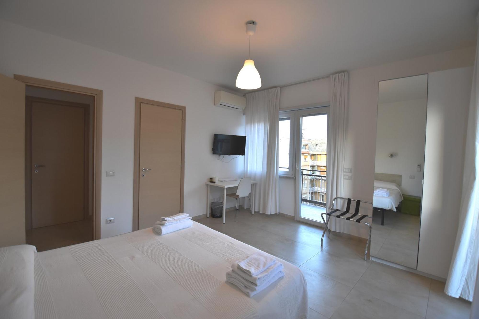 Guesthouse Vassallo Uno Rome Bilik gambar