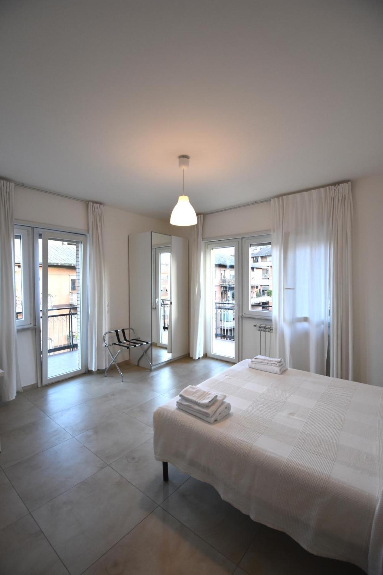 Guesthouse Vassallo Uno Rome Bilik gambar