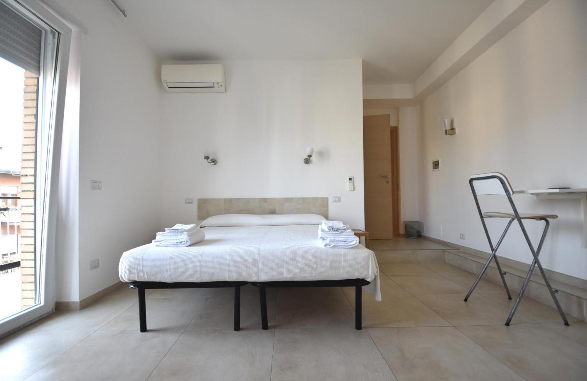 Guesthouse Vassallo Uno Rome Bilik gambar