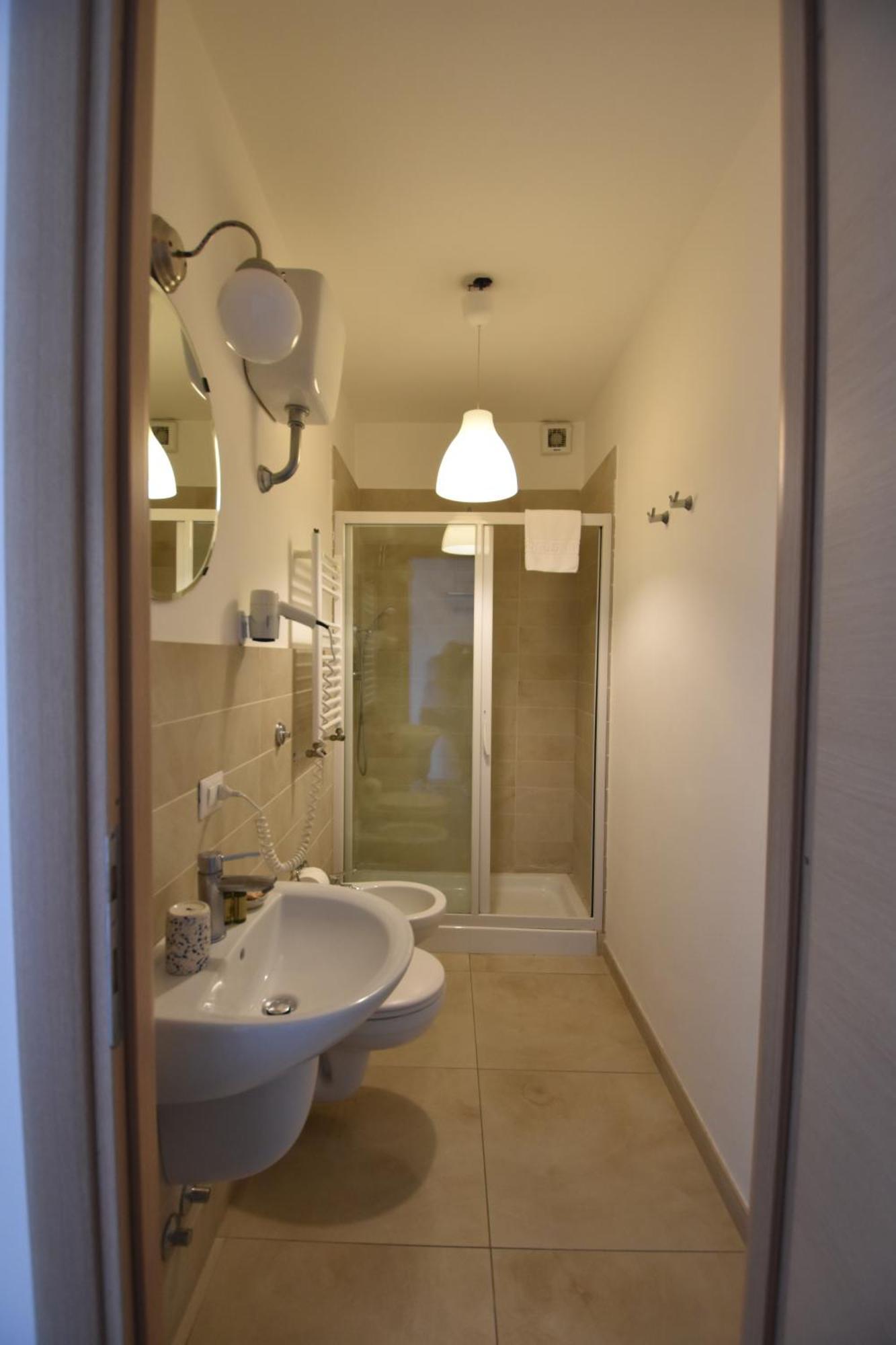 Guesthouse Vassallo Uno Rome Bilik gambar