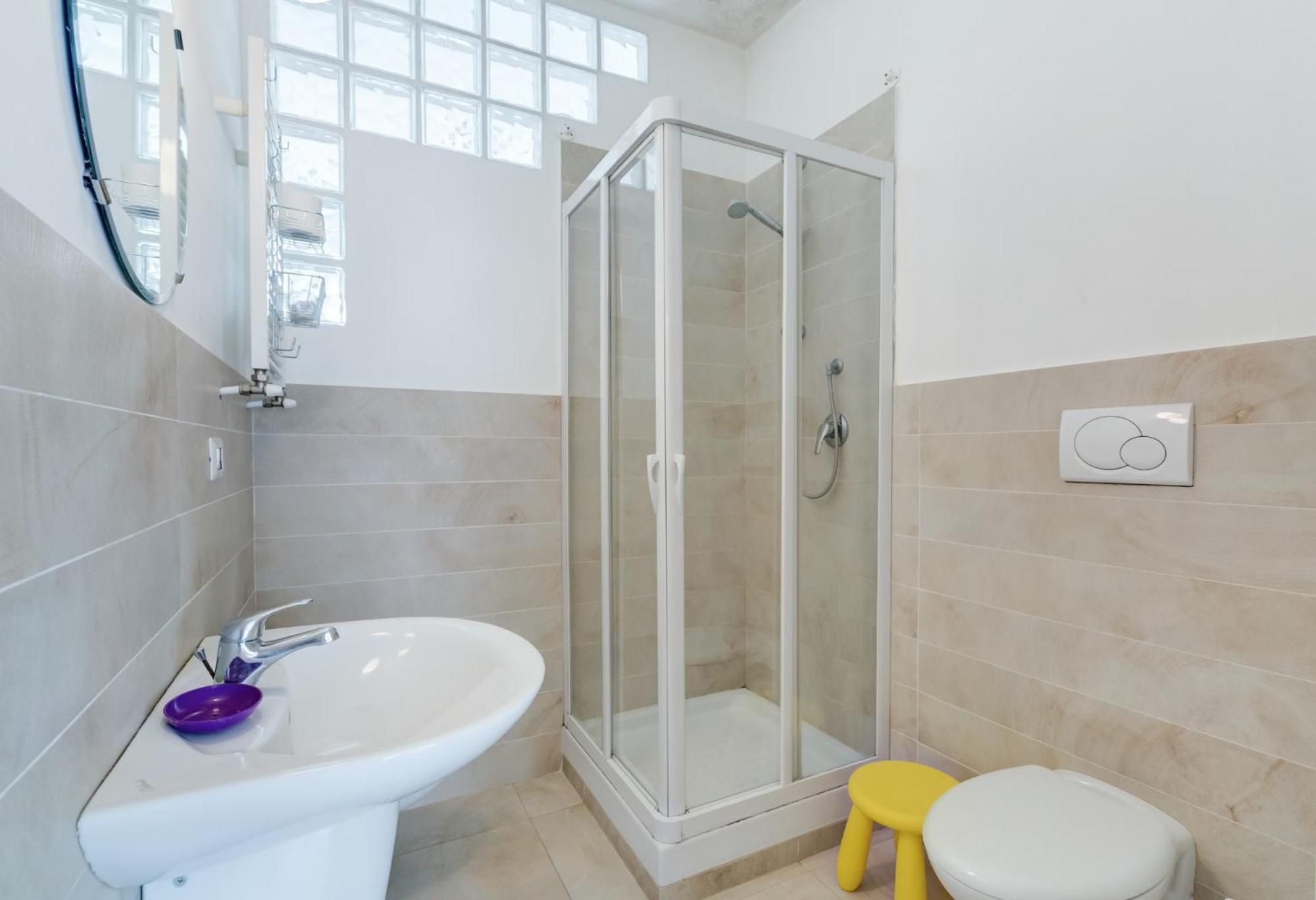 Guesthouse Vassallo Uno Rome Bilik gambar